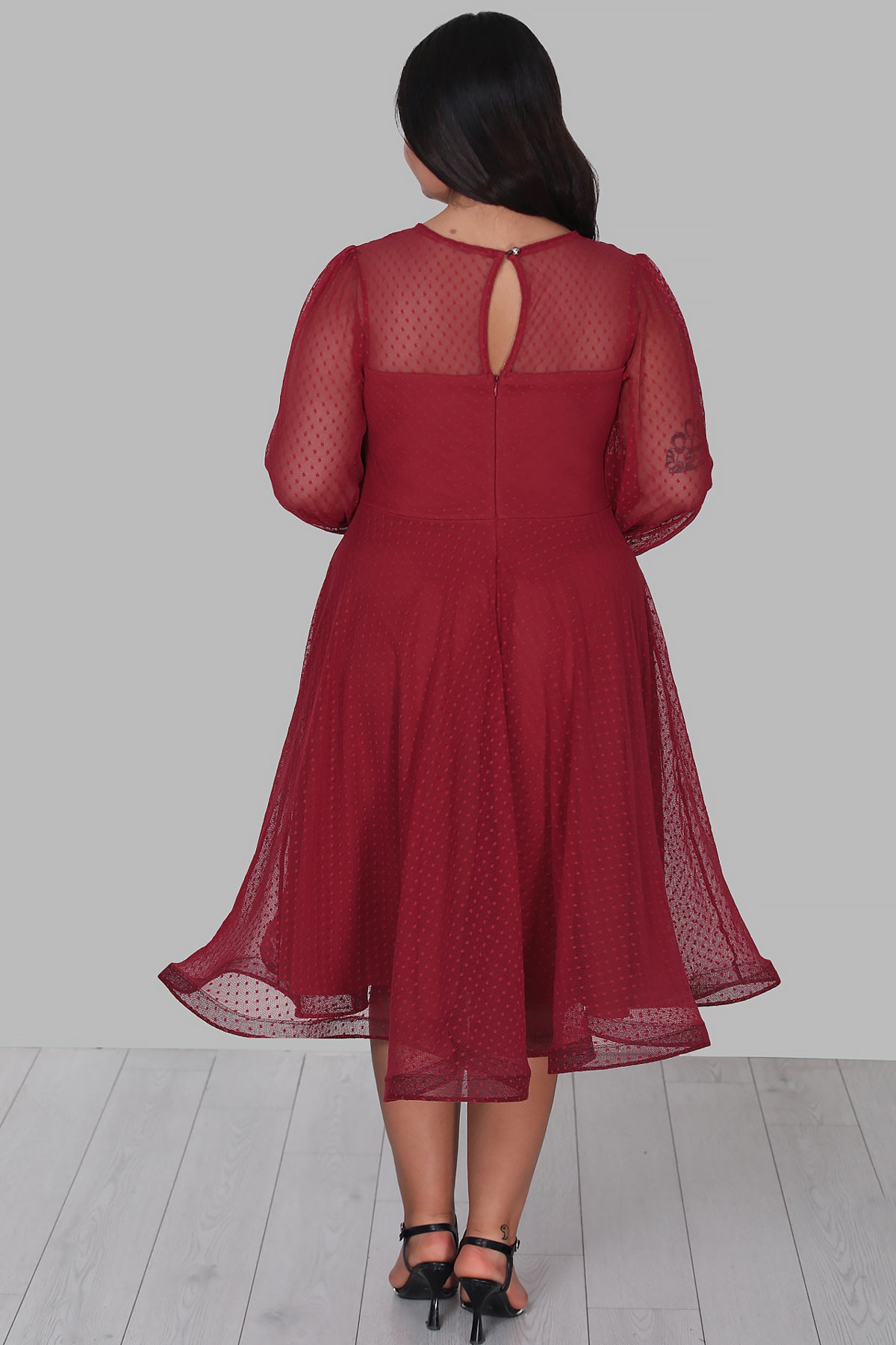 Great measurement evening dresses-NELB0588D5154BRD