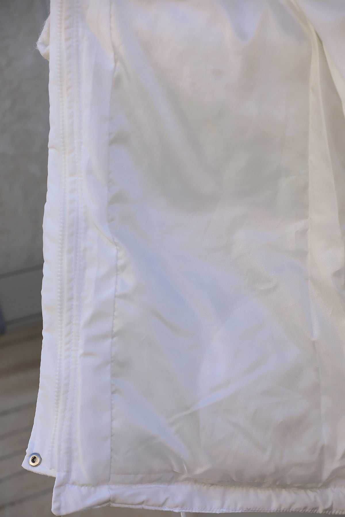 Gewatteerde pufferjas voor dames - NMNT0004K9443EKR
